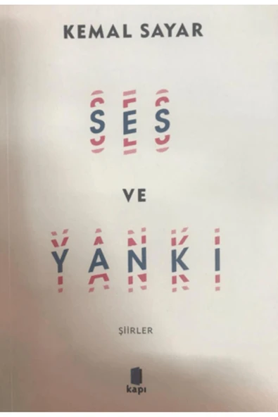 Ses Ve Yankı ürün görseli 1