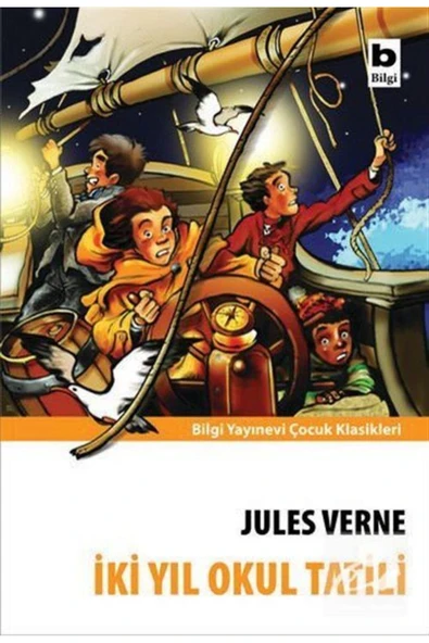 İki Yıl Okul Tatili ürün görseli 1