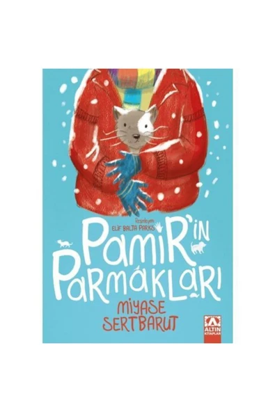 Pamirin Parmakları ürün görseli 1
