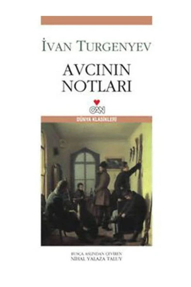 Avcının Notları ürün görseli 1