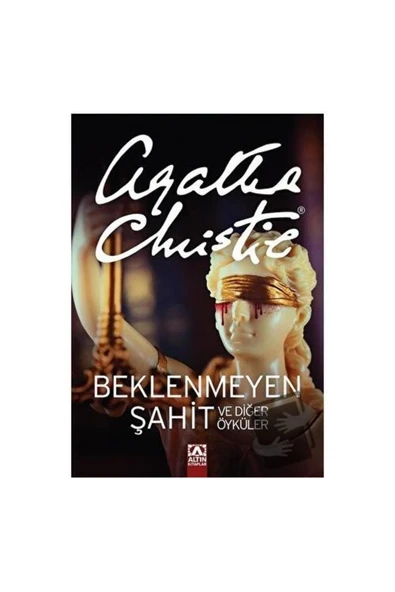 Beklenmeyen Şahit ürün görseli 1