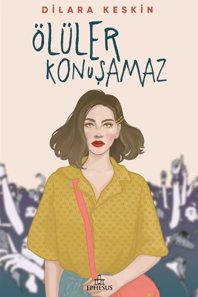 Ölüler Konuşamaz Ciltsiz ürün görseli 1