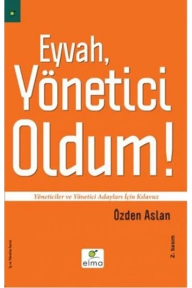 Eyvah Yönetici Oldum ürün görseli 1