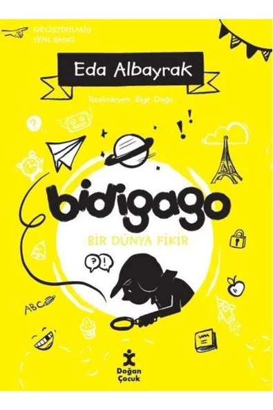 Bidigago - Bir Dünya Fikir-genişletilmiş Yeni Baskı ürün görseli 1