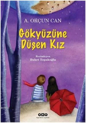 Gökyüzüne Düşen Kız ürün görseli 1