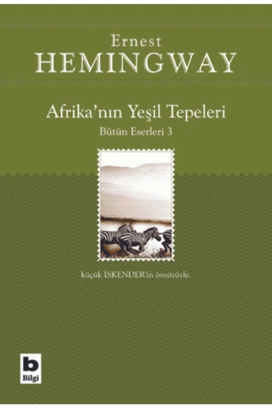 Afrika'nın Yeşil Tepeleri ürün görseli 1