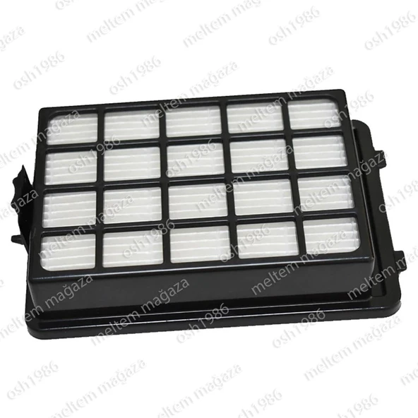 Samsung İle Uyumlu VC 15F50UKZC Elektrikli Süpürge Filtresi Hepa Filtre ürün görseli 1