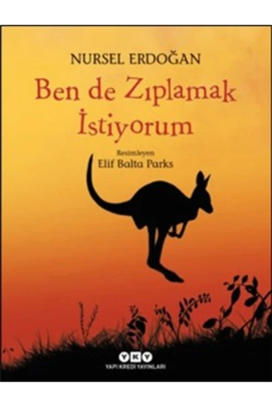 Bende Zıplamak İstiyorum ürün görseli 1