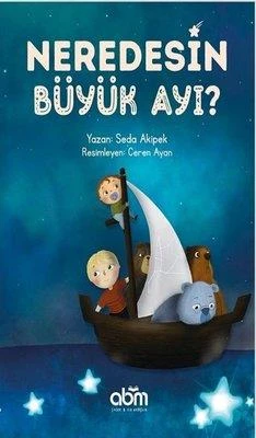Neredesin Büyük Ayı? ürün görseli 1