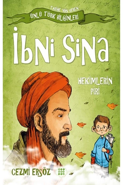 İbni Sina - Hekimlerin Piri ürün görseli 1