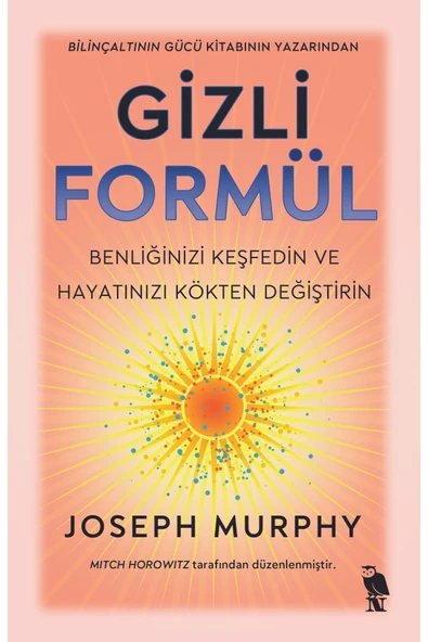 Gizli Formül ürün görseli 1
