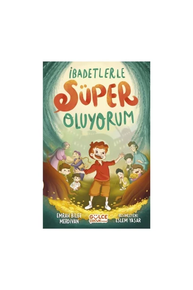 İbadetlerle Süper Oluyorum ürün görseli 1