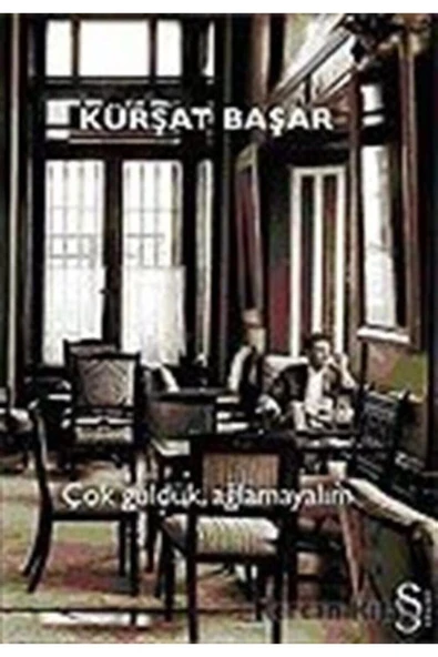 Çok Güldük Ağlamayalım ürün görseli 1