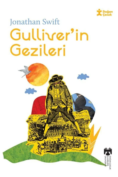 Klasikleri Okuyorum Gullıver’in Gezileri ürün görseli 1