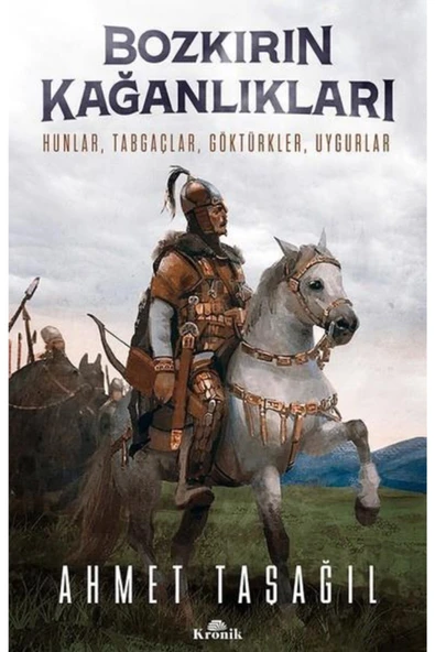 Bozkırın Kağanlıkları ürün görseli 1