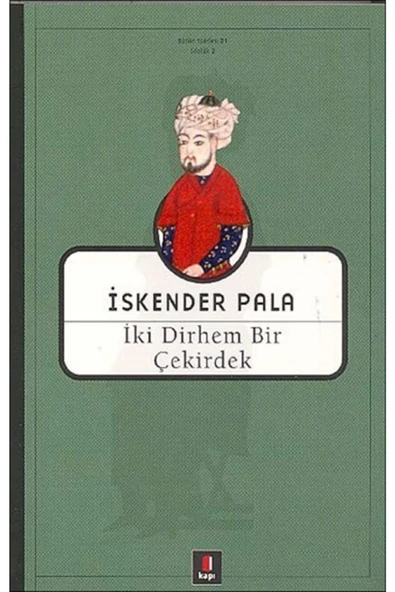 İki Dirhem Bir Çekirdek ürün görseli 1