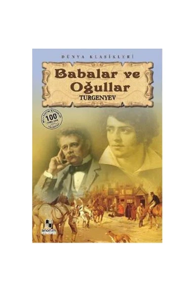 Babalar Ve Oğullar ürün görseli 1