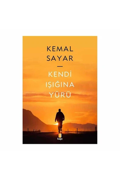 Kendi Işığına Yürü ürün görseli 1