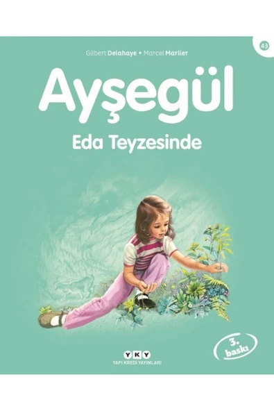 Ayşegül 43- Eda Teyzesinde ürün görseli 1