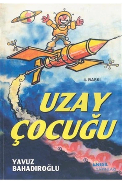 Uzay Çocuğu ürün görseli 1