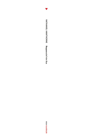 Rappaccinin Kızı - Resim 2