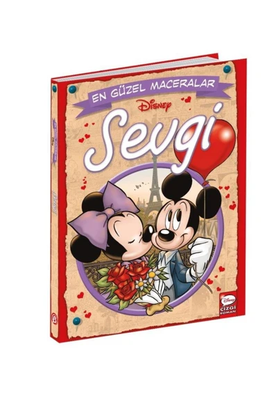 Disney En Güzel Maceralar Sevgi - Resim 3