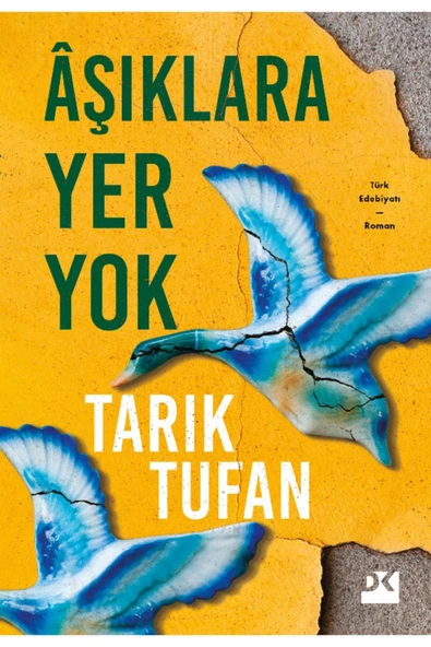 Aşıklara Yer Yok ürün görseli 1