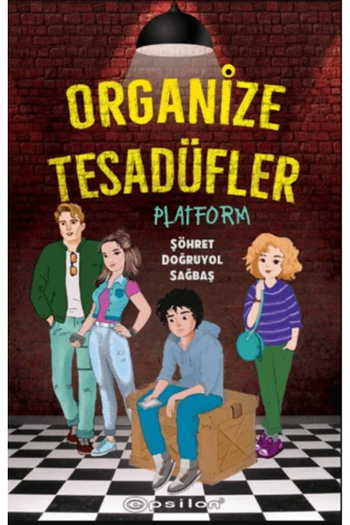 Organize Tesadüfler Platform ürün görseli 1