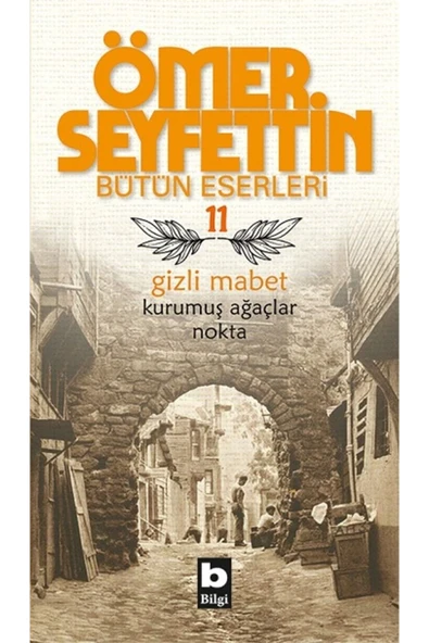 Bütün Eserleri-11 Gizli Mabet ürün görseli 1