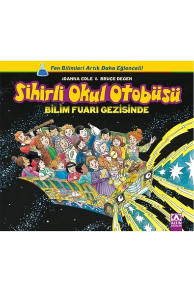 Sihirli Okul Otobüsü Bilim Fuarı Gezisinde ürün görseli 1