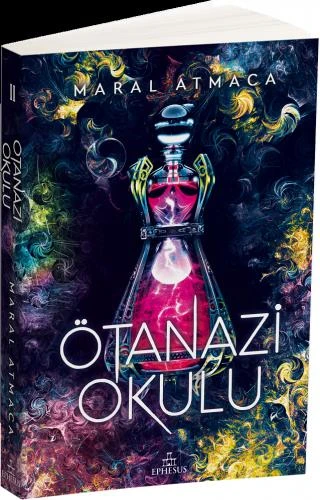 Ötanazi Okulu 2 Ciltsiz (imzalı) ürün görseli 1