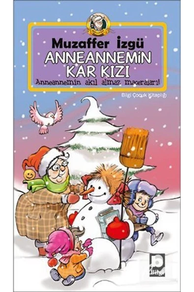 Anneannemin Kar Kızı ürün görseli 1