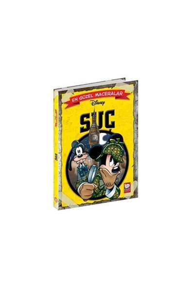 Disney En Güzel Maceralar Suç ürün görseli 1
