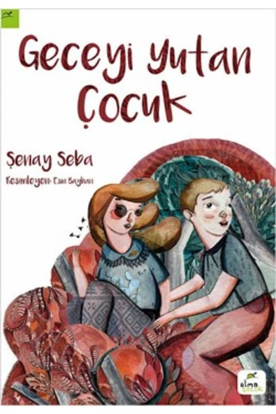 Geceyi Yutan Çocuk ürün görseli 1