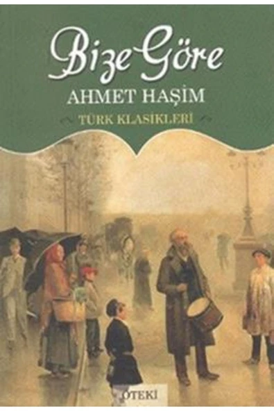 Bize Göre ürün görseli 1