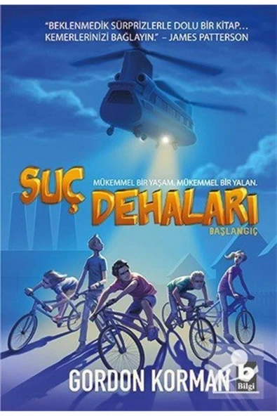 Suç Dehaları Başlangıç ürün görseli 1