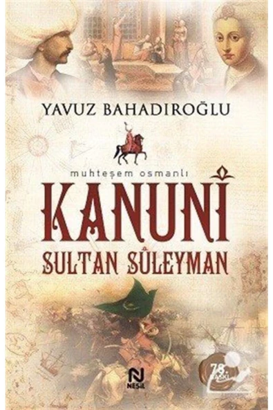 Kanuni Sultan Süleyman ürün görseli 1