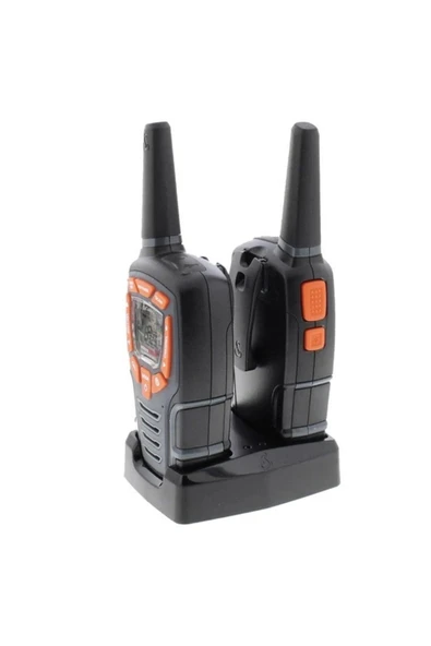 Aselsan Cobra Pm865 Pmr El Telsizi (2 Adet Cihaz, 2 Adet Pil Seti, 1 Adet Ikili Masa Üstü Şarj Cihazı) ürün görseli 1