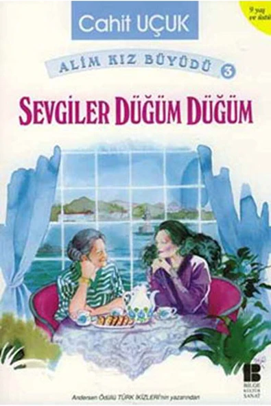 Sevgiler Düğüm Düğüm 3 Alim Kız Büyüdü ürün görseli 1