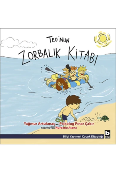 Teonun Zorbalık Kitabı ürün görseli 1