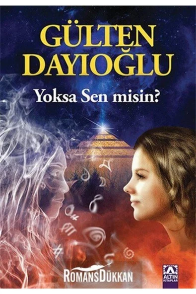 Yoksa Sen Misin ürün görseli 1