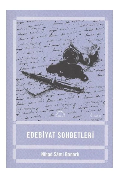 Edebiyat Sohbetleri ürün görseli 1