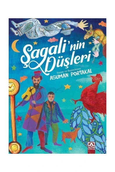 Şagalinin Düşleri ürün görseli 1