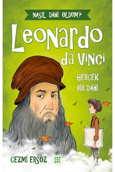 Leonardo Da Vinci - Gerçek Bir Dahi ürün görseli 1