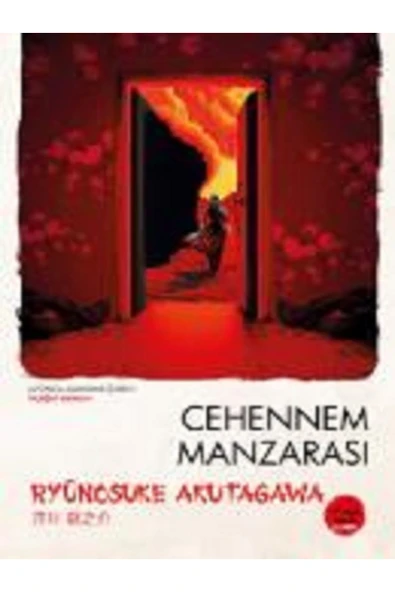 Cehennem Manzarası - Japon Klasikleri Dizisi 10 ürün görseli 1