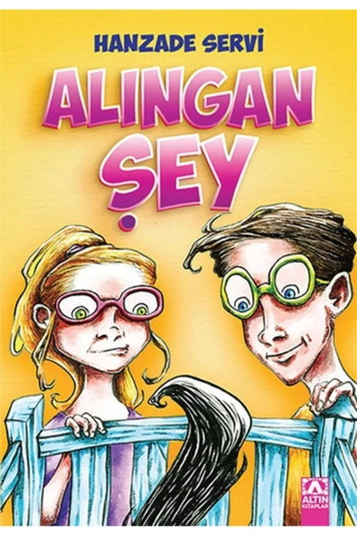 Alıngan Şey ürün görseli 1