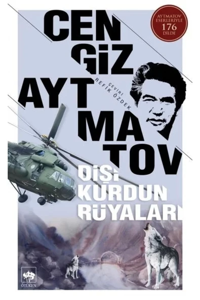 Dişi Kurdun Rüyaları ürün görseli 1