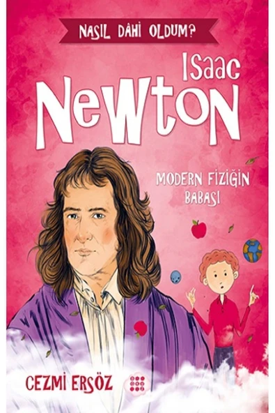 Isaac Newton - Modern Fiziğin Babası ürün görseli 1