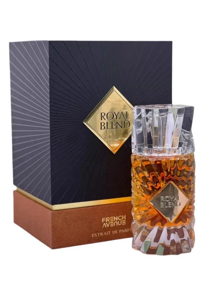 French Avenue Royal Blend 100 ml Exrait de Parfüm ürün görseli 1