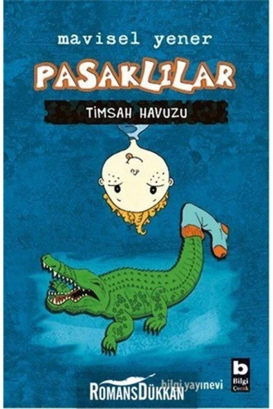 Pasaklılar 2 Timsah Havuzu ürün görseli 1